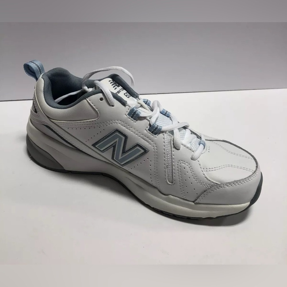 New Balance 608v5 Womens Training Sneaker White Size 9.5 D - Picture 2 of 6